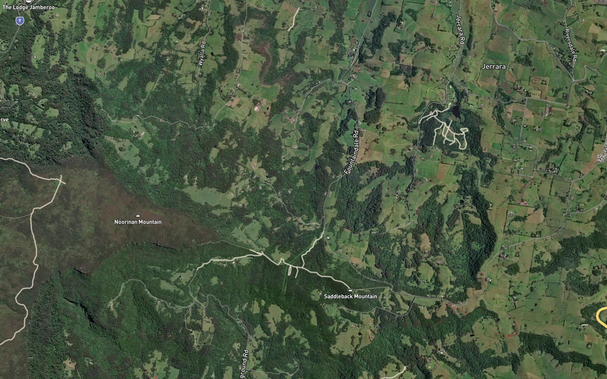 Tangalla Creek