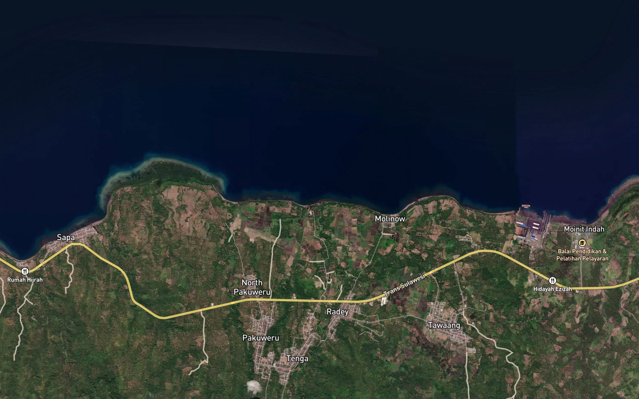 Royongan Molinow