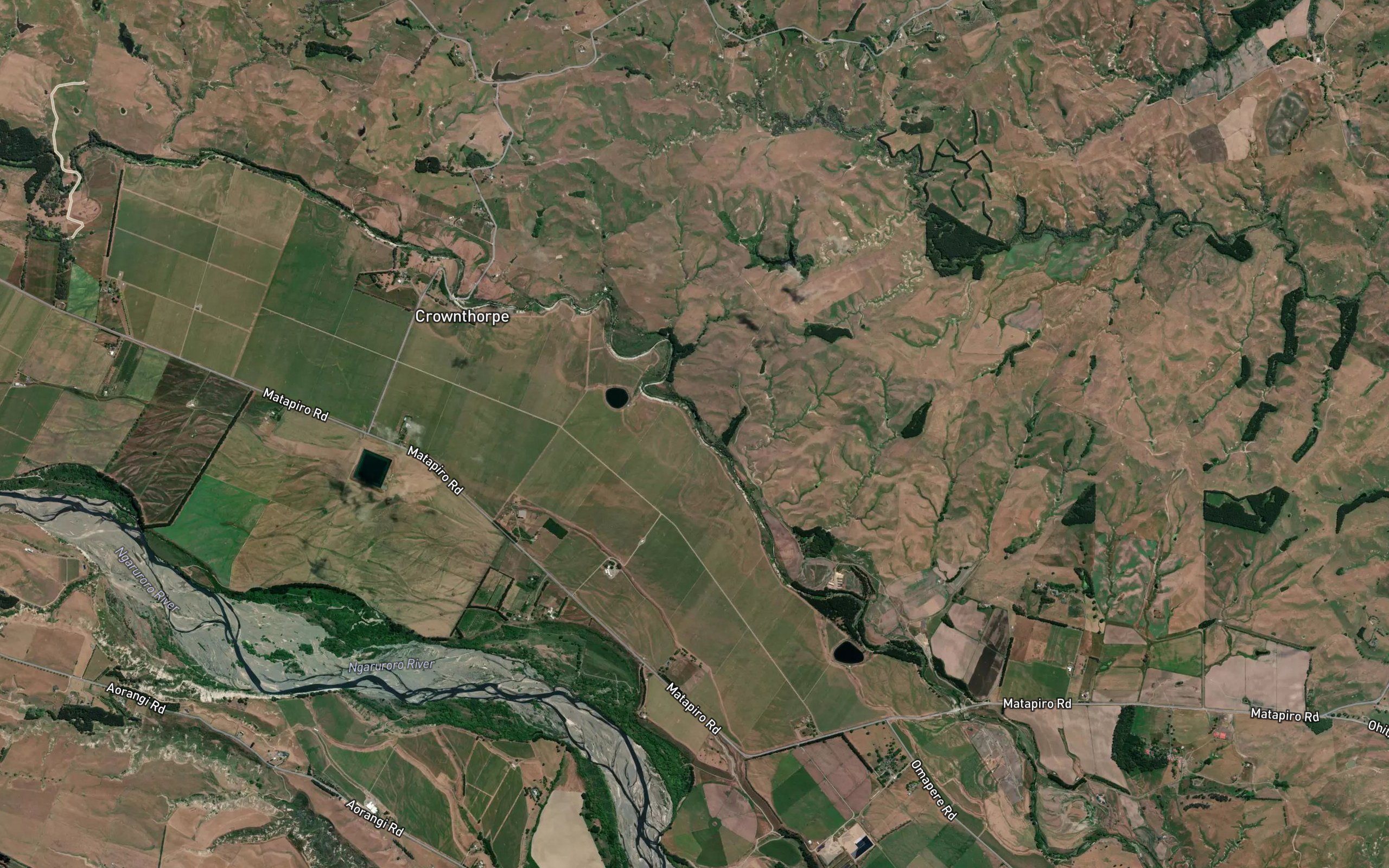 Kikowhero Stream