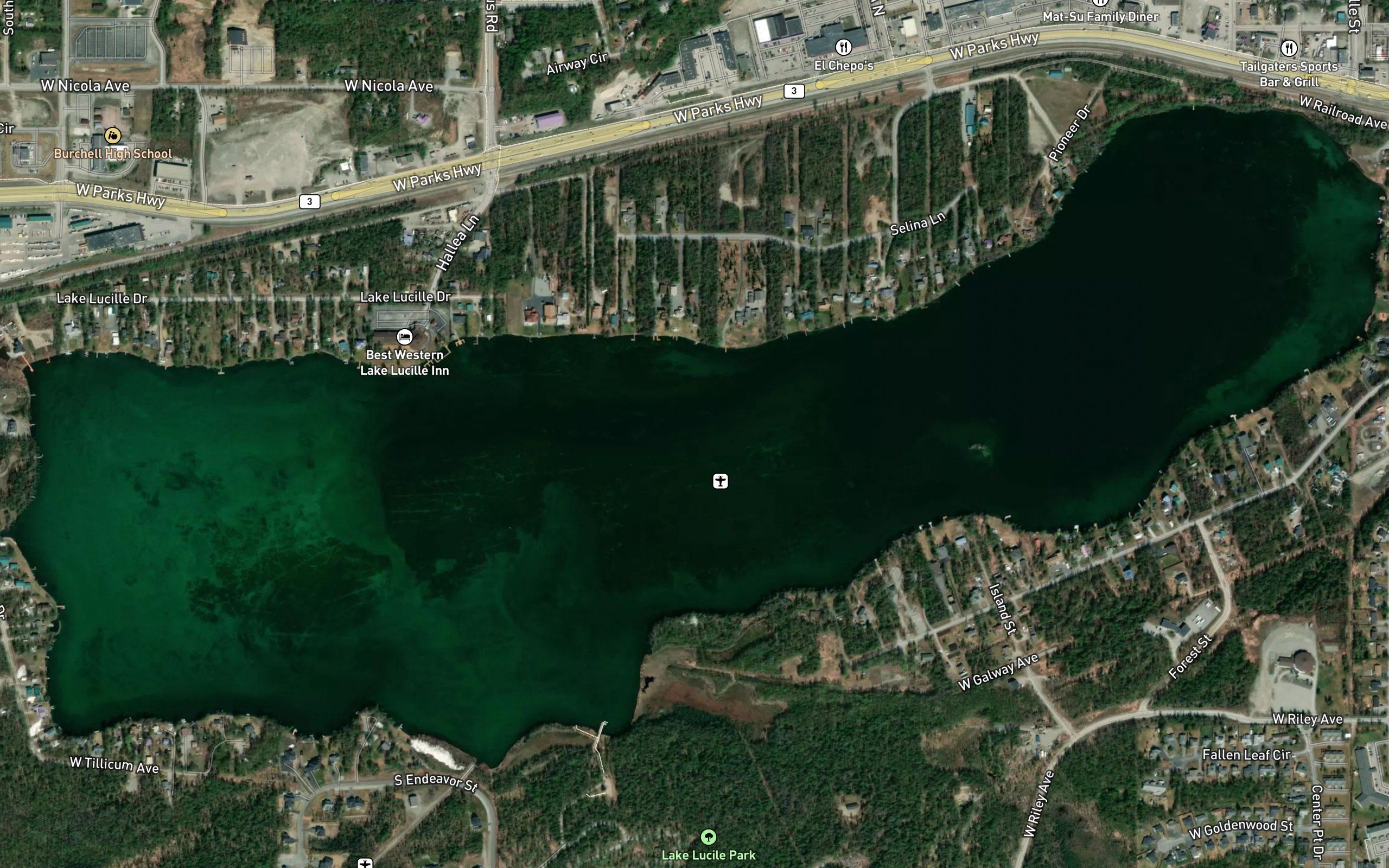 Lucile Lake