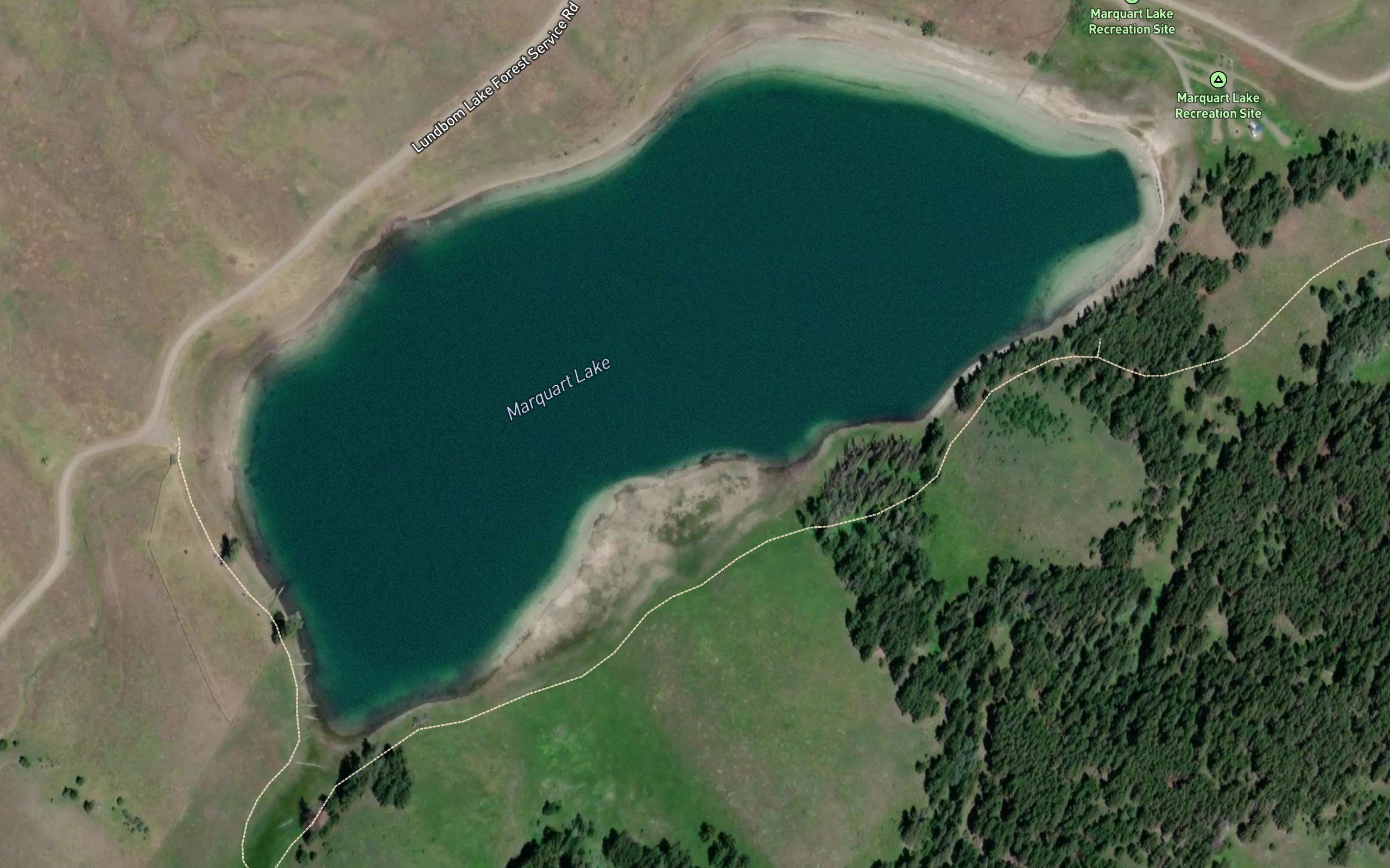 Marquart Lake