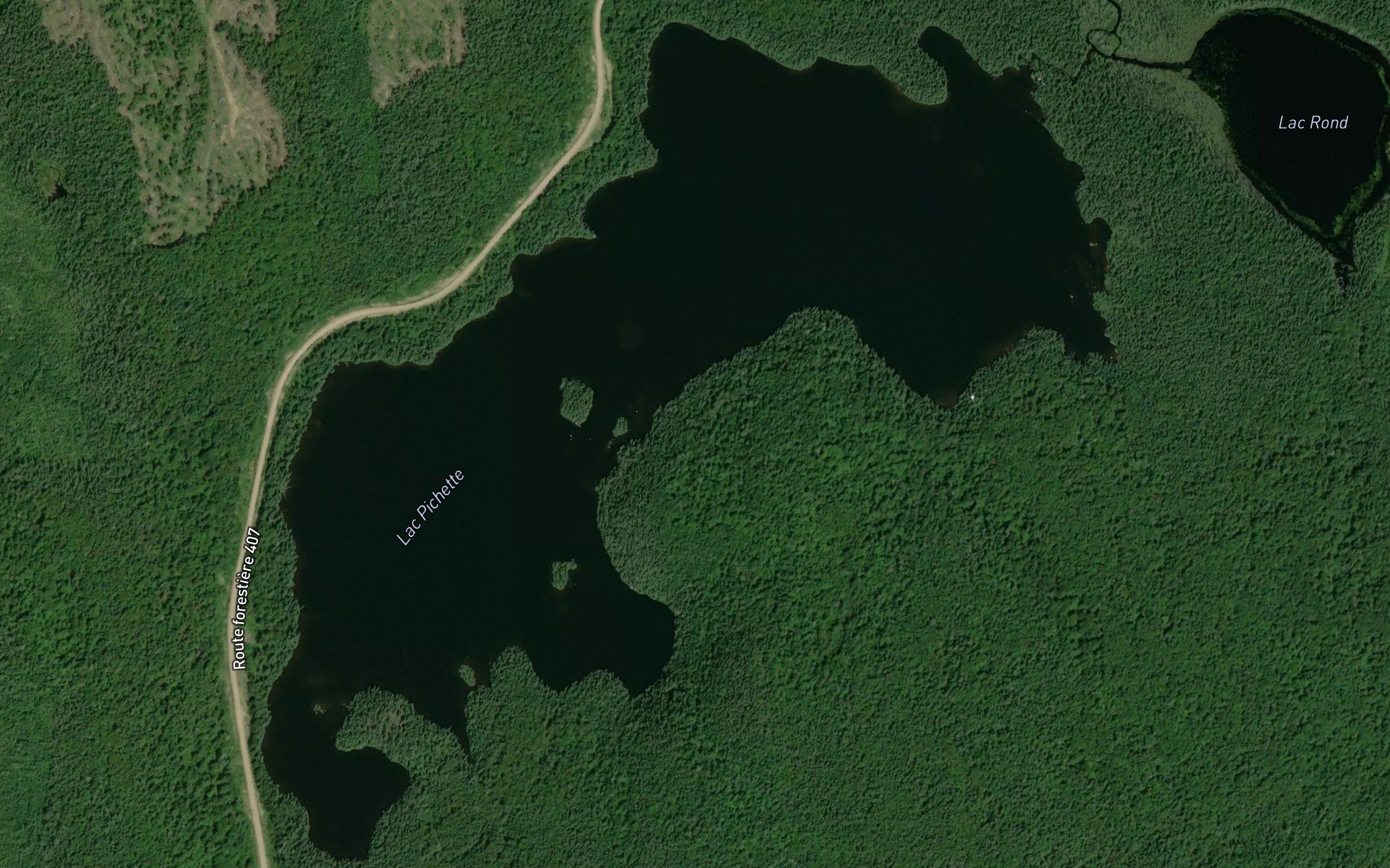 Lac Pichette