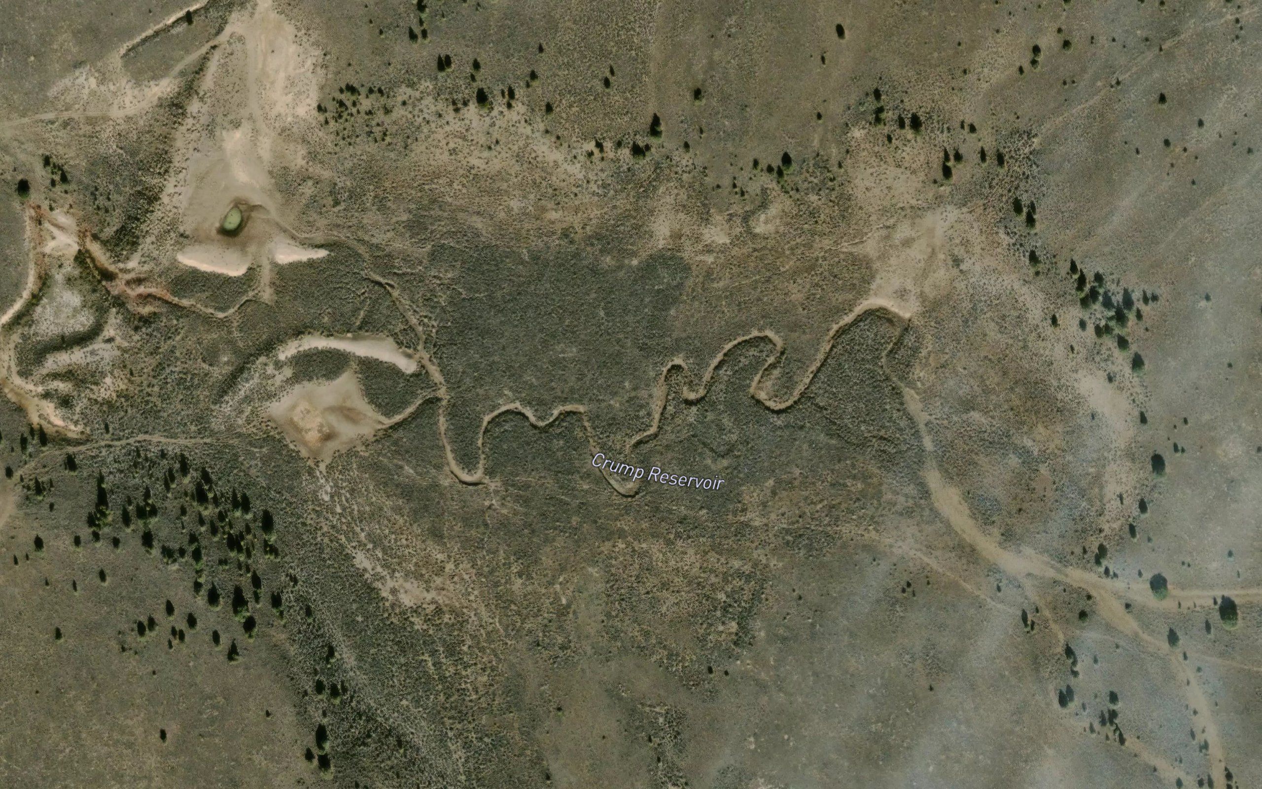 Crump Reservoir