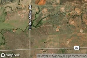 Mine Mile Creek Site 14 Reservoir