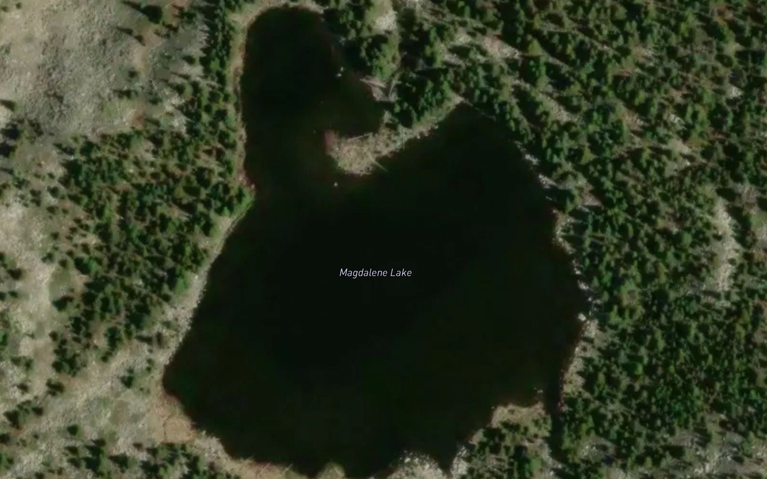 Magdalene Lake