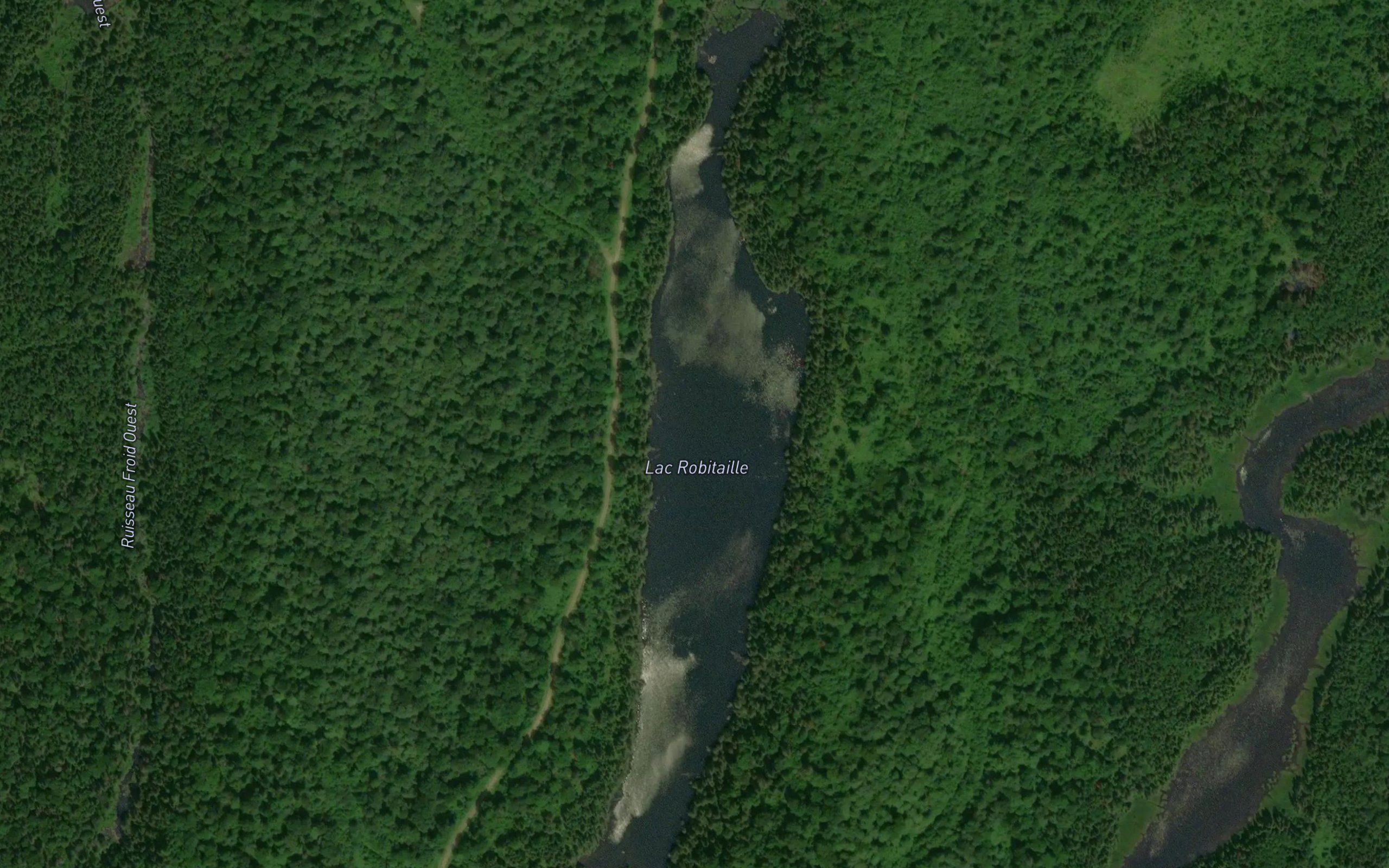 Lac Robitaille