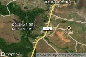 Quebrada La Danta