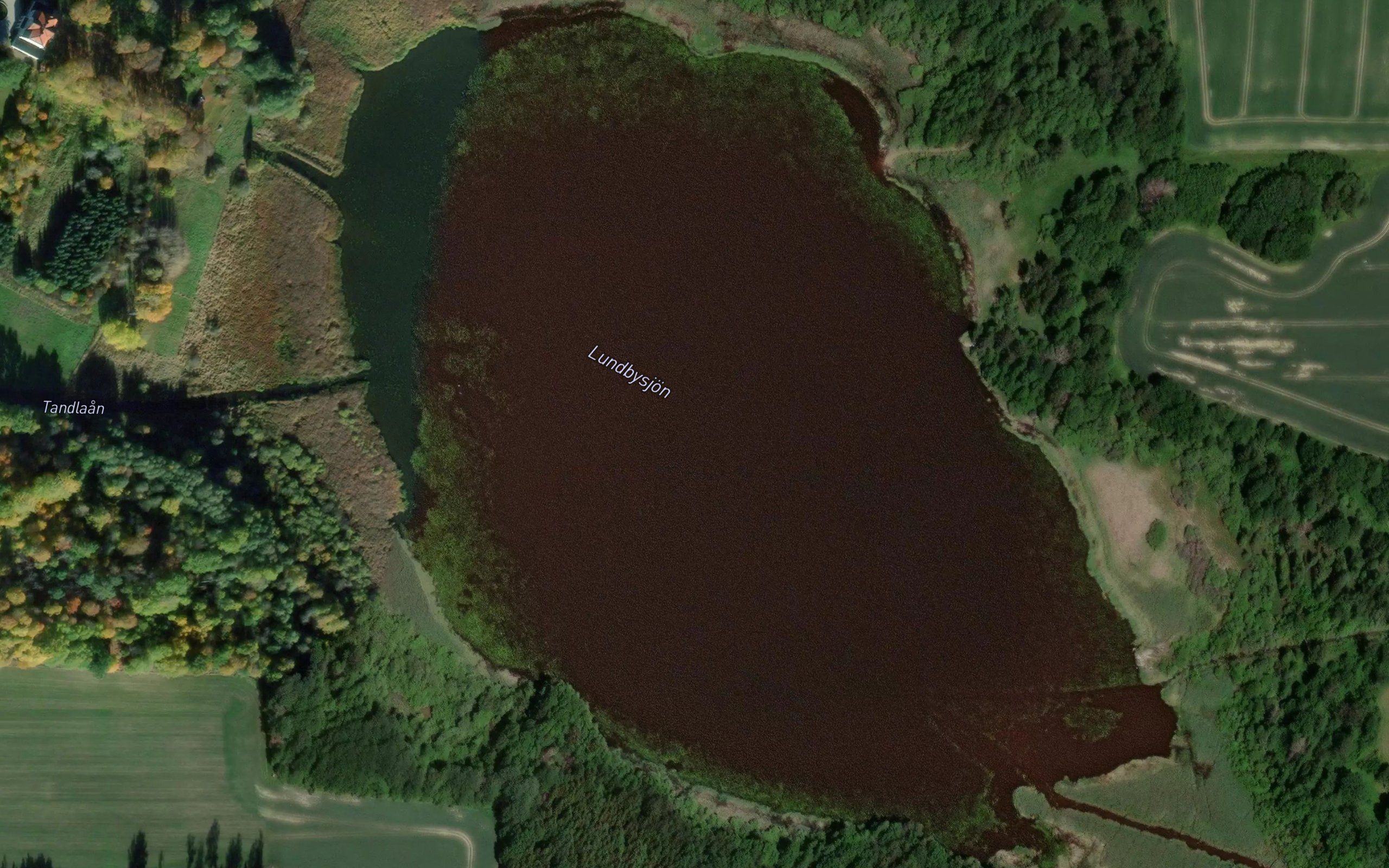 Lundbysjon