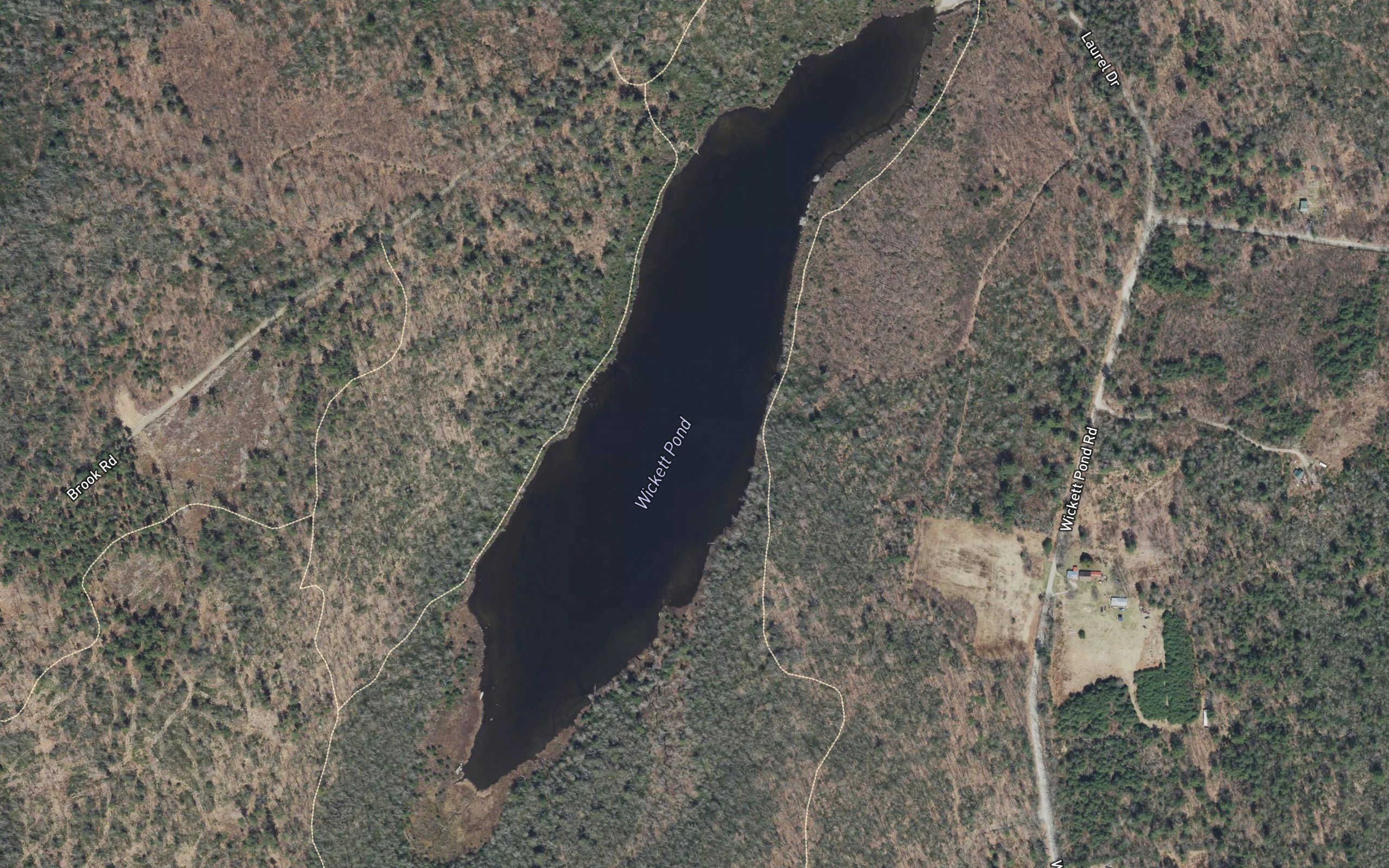 Wickett Pond