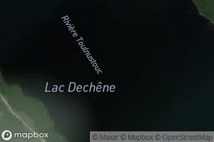 Lac Dechene