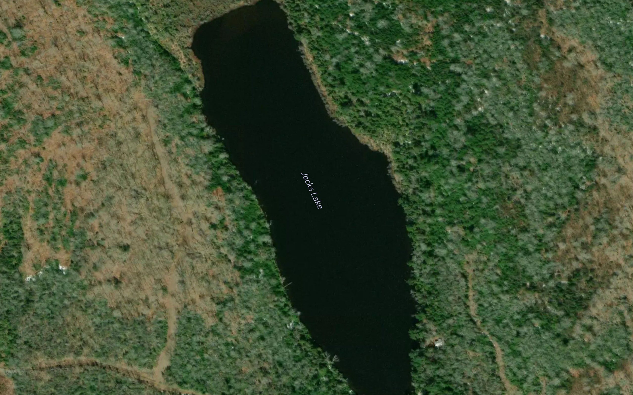Jocks Lake