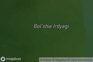 Ozero Bol'shiye Irdyagi