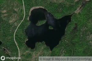Mestowana Lake