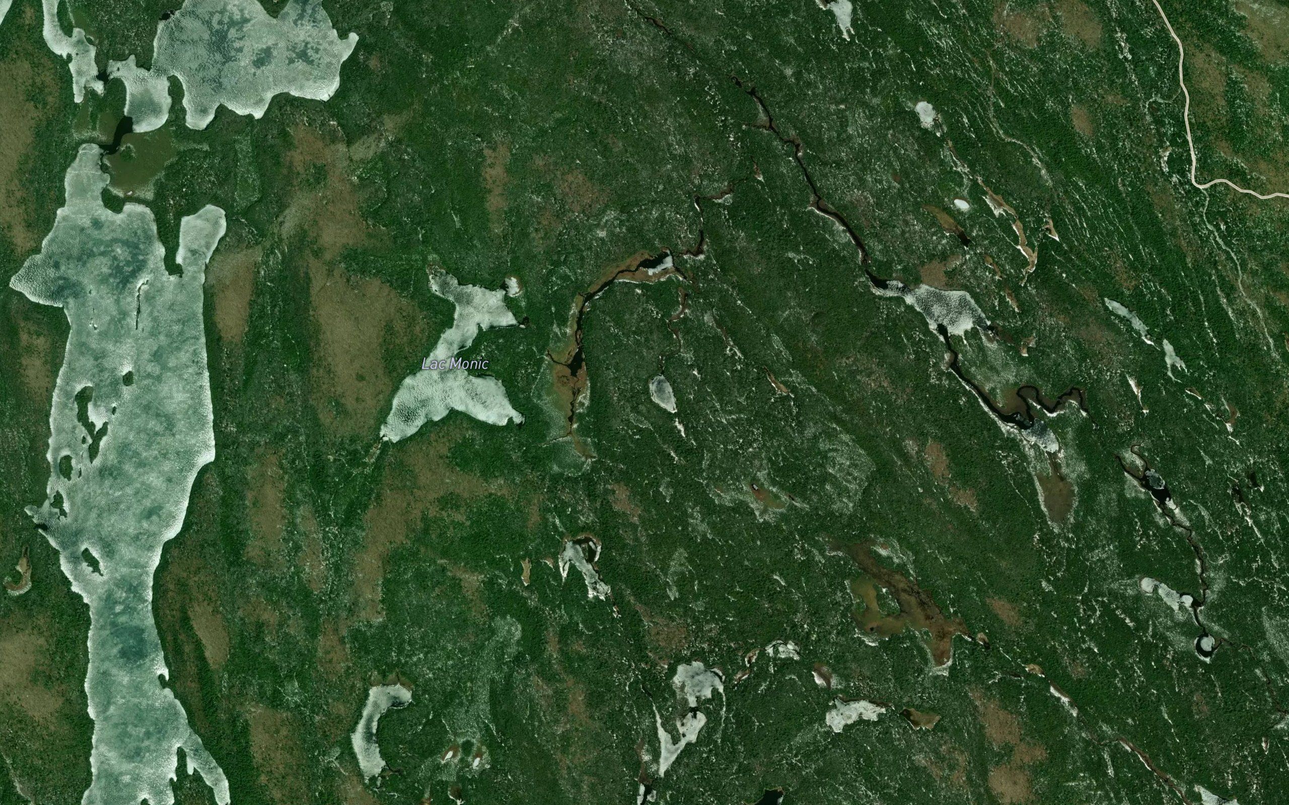 Etang du Sapin