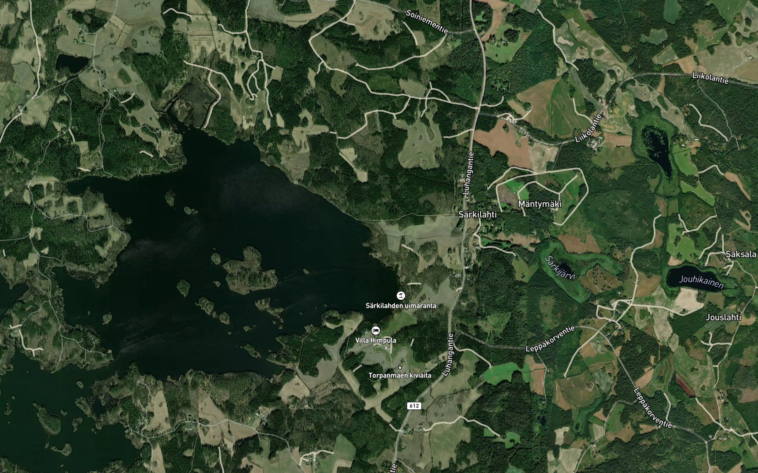 Sarkijarvenoja