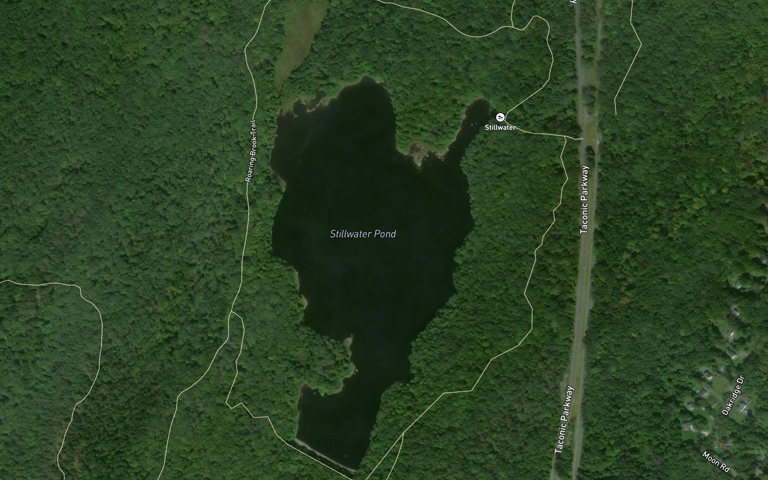 Stillwater Pond