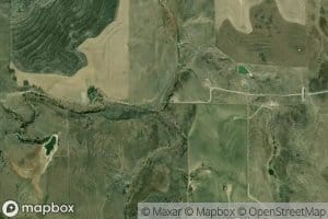 West Branch Wild Horse Creek