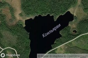 Ozero Koirin-Lampi