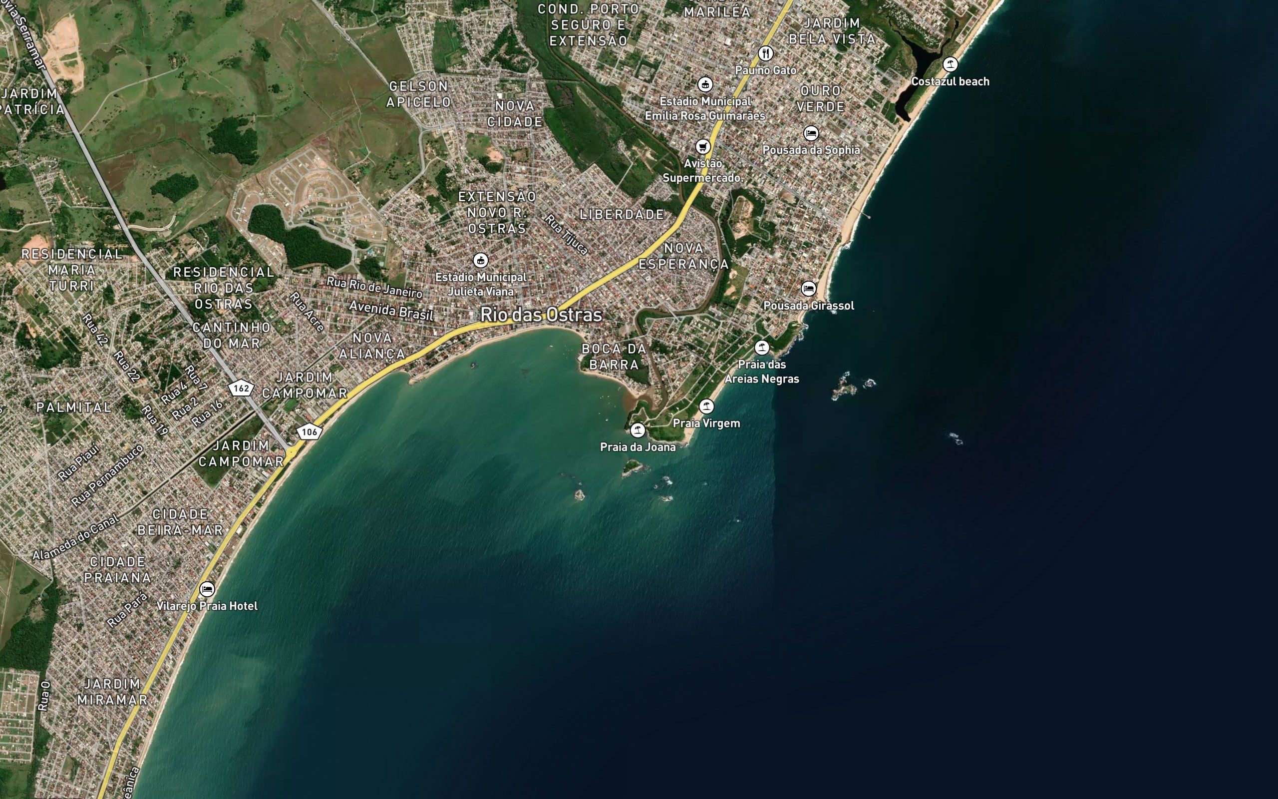 Rio das Ostras