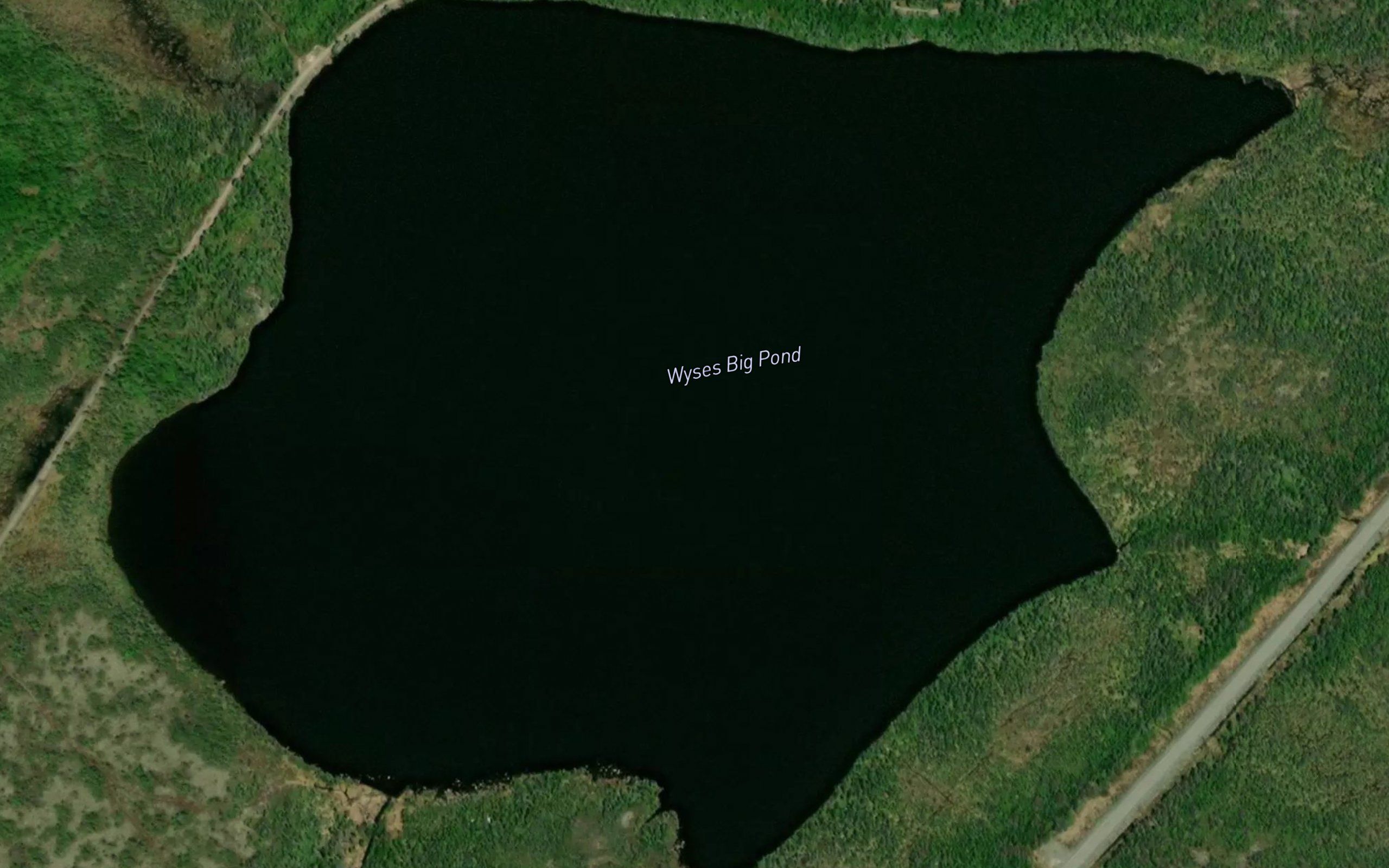 Wyses Big Pond