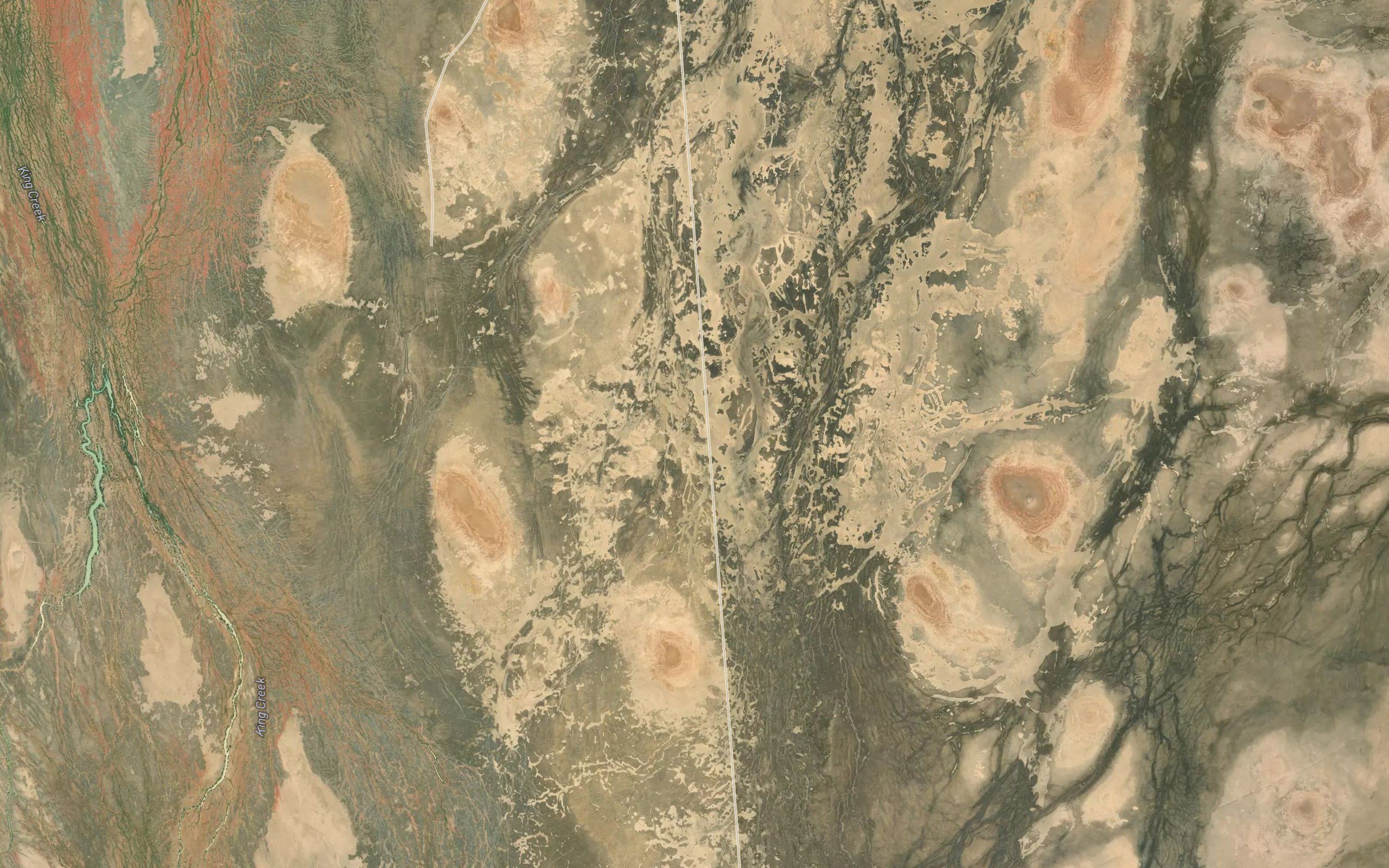 Grasstree Creek