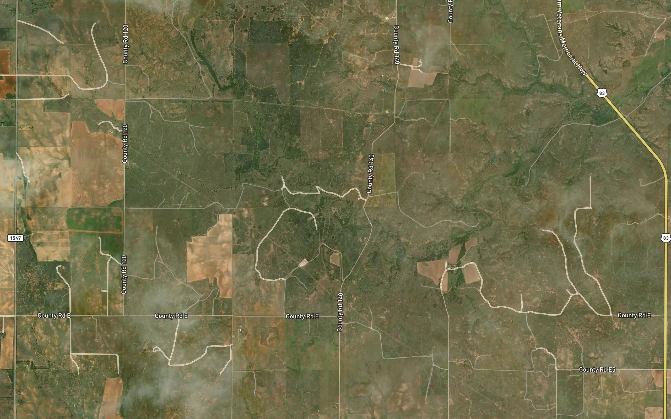 Elm Creek Springs
