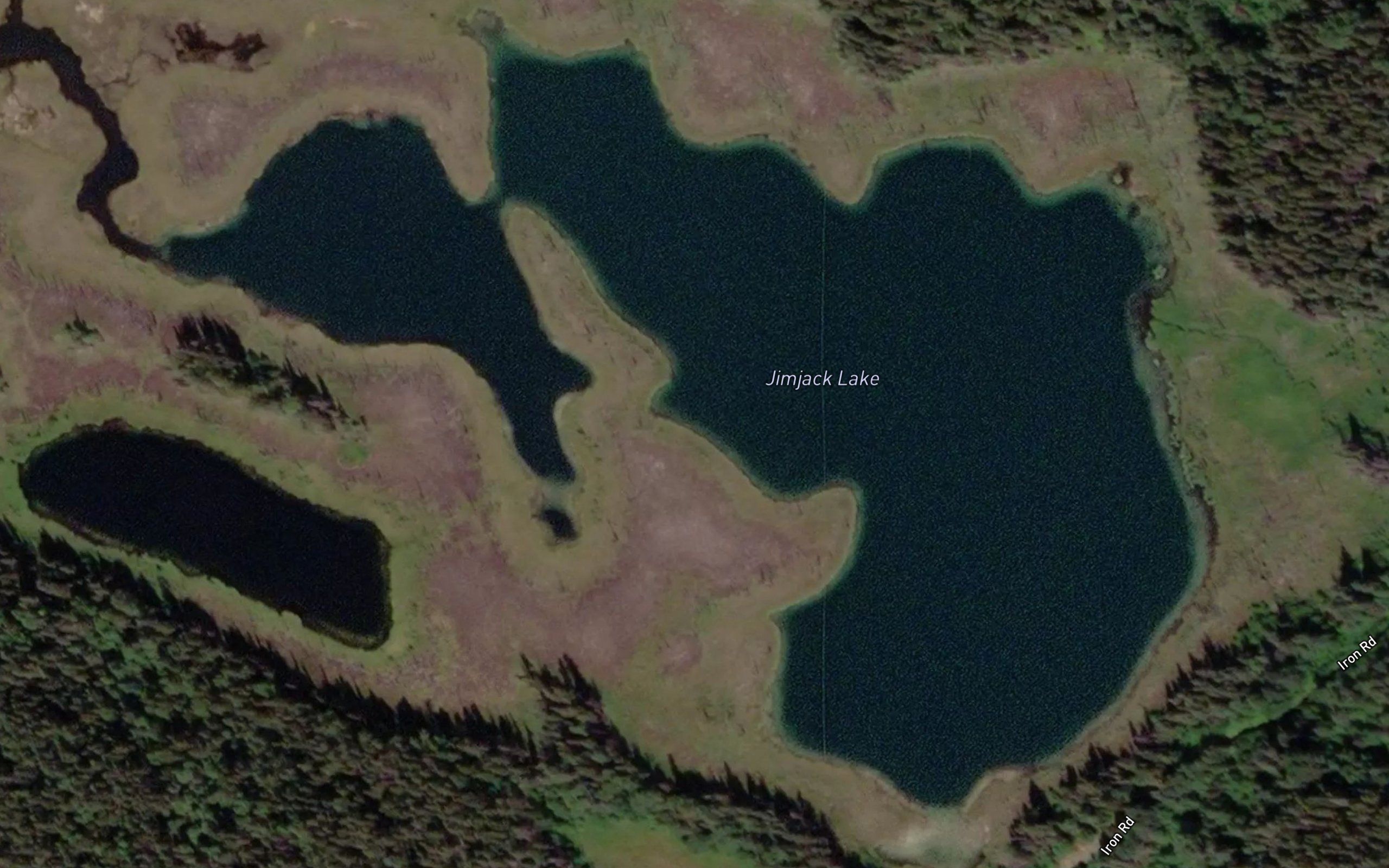 Jimjack Lake