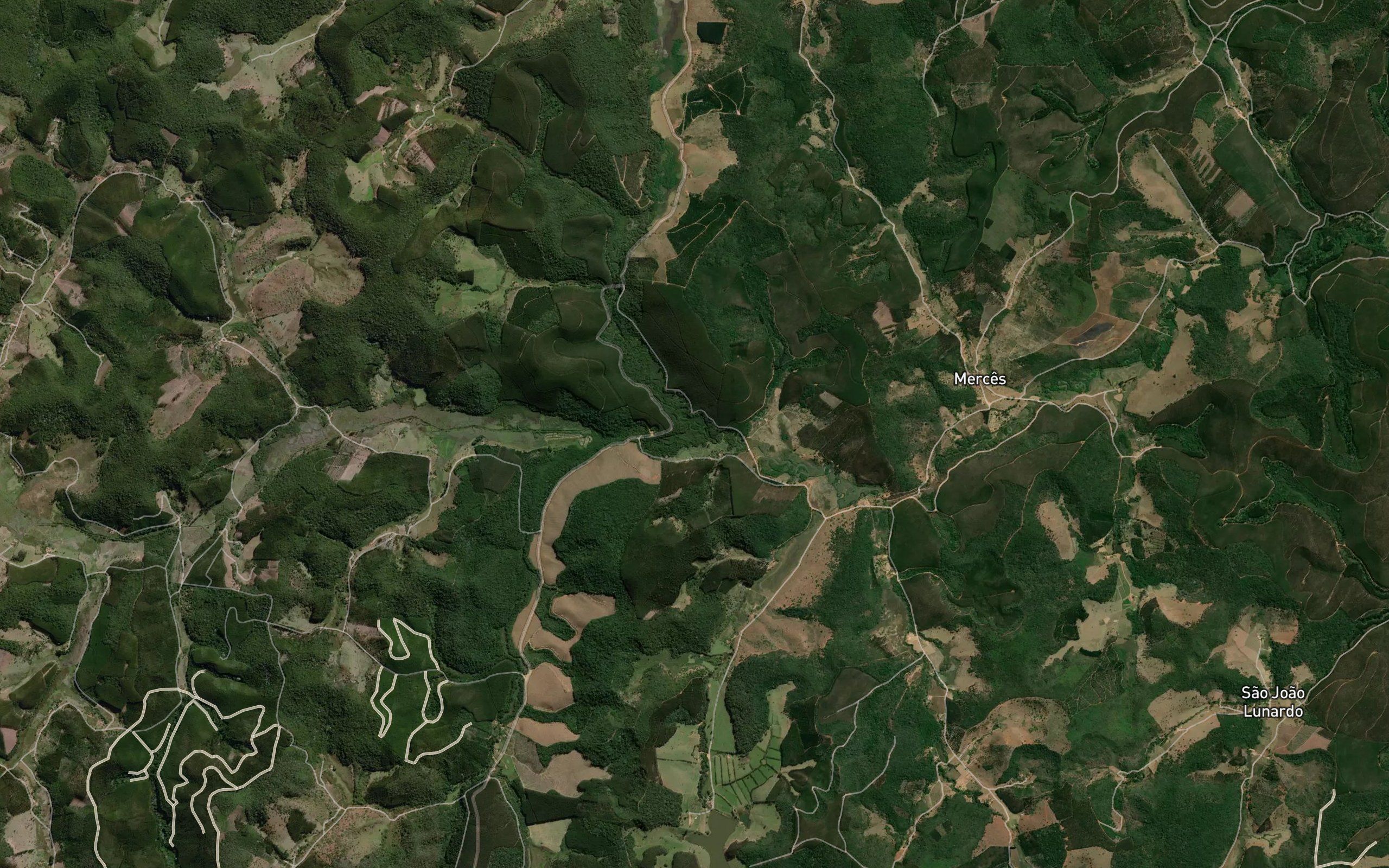 Ribeirao Agua Branca