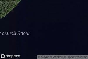 Ozero Bol'shoy Epesh