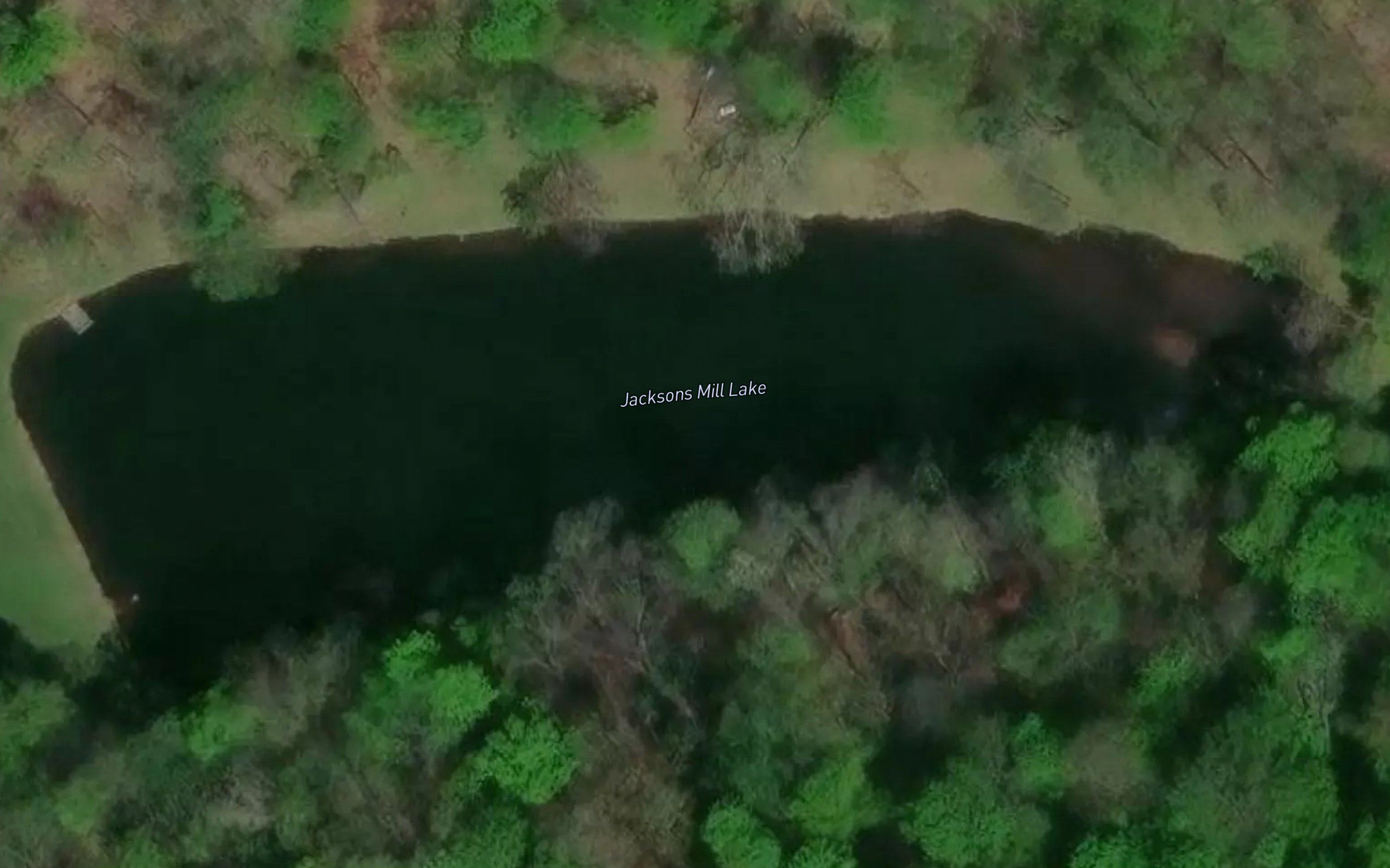 Jacksons Mill Lake