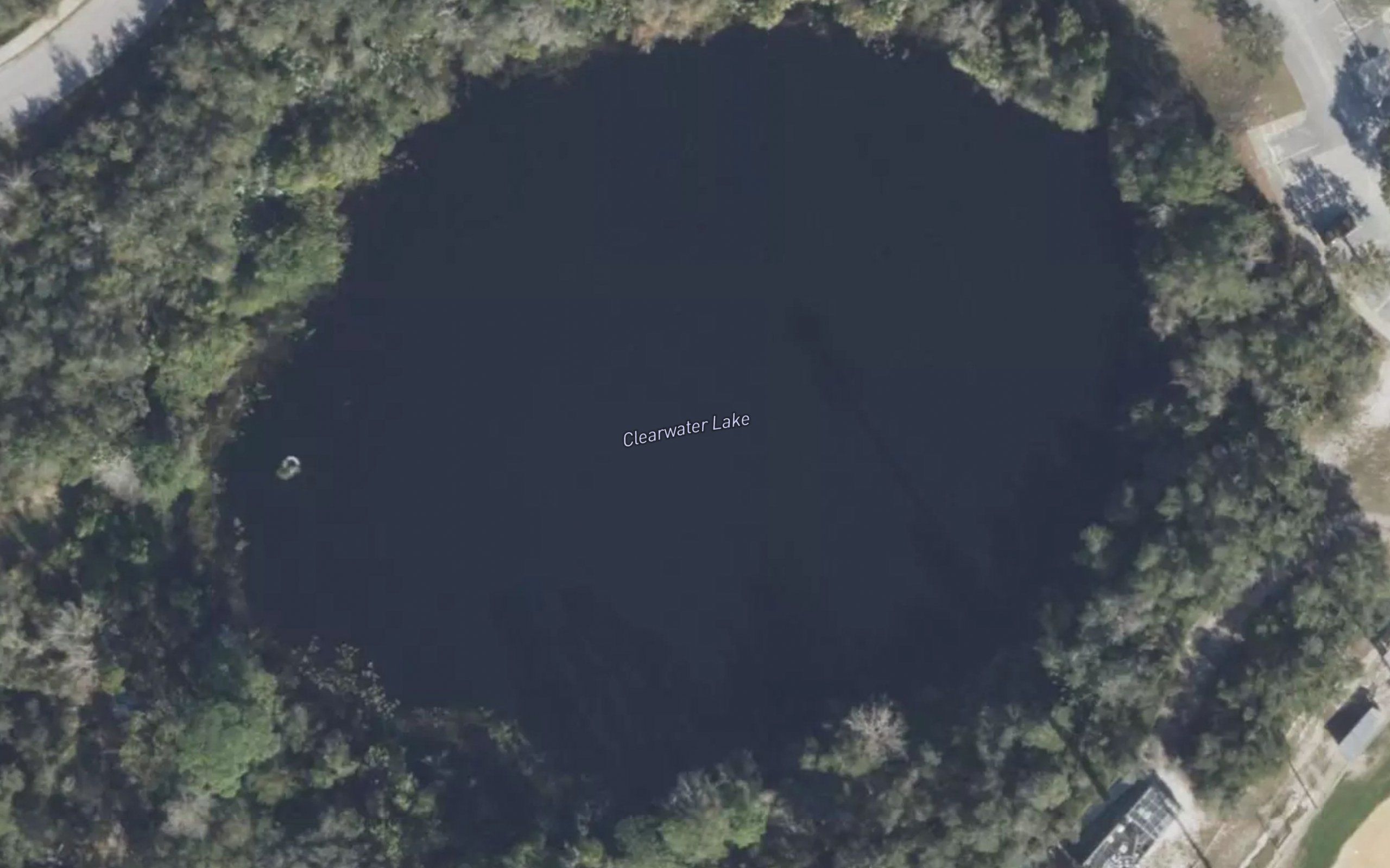 Clearwater Lake