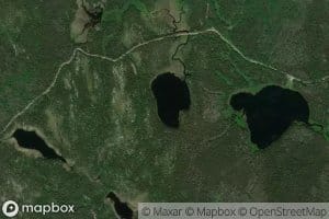 Lac des Cols Noirs