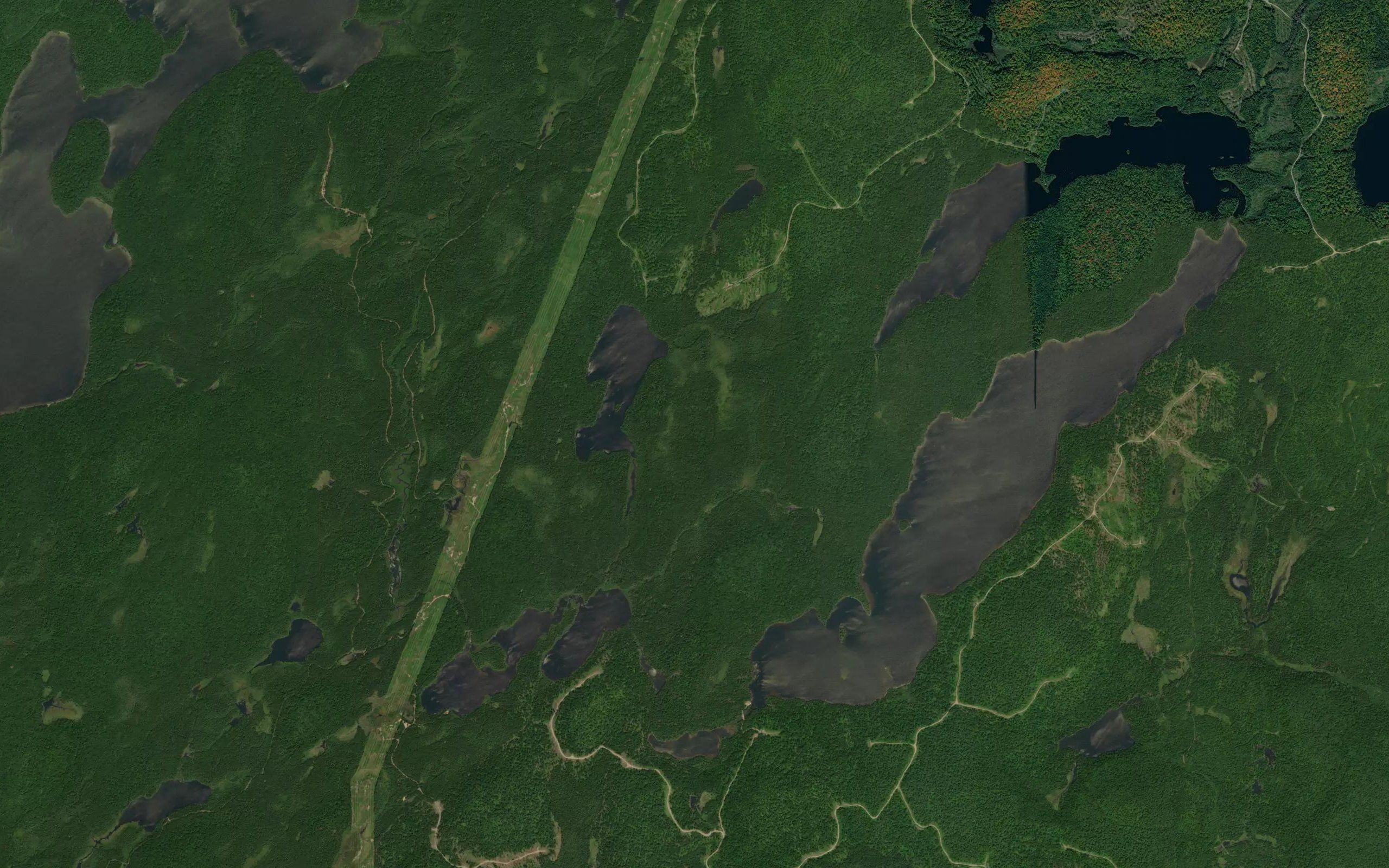 Lac Bois de Daim