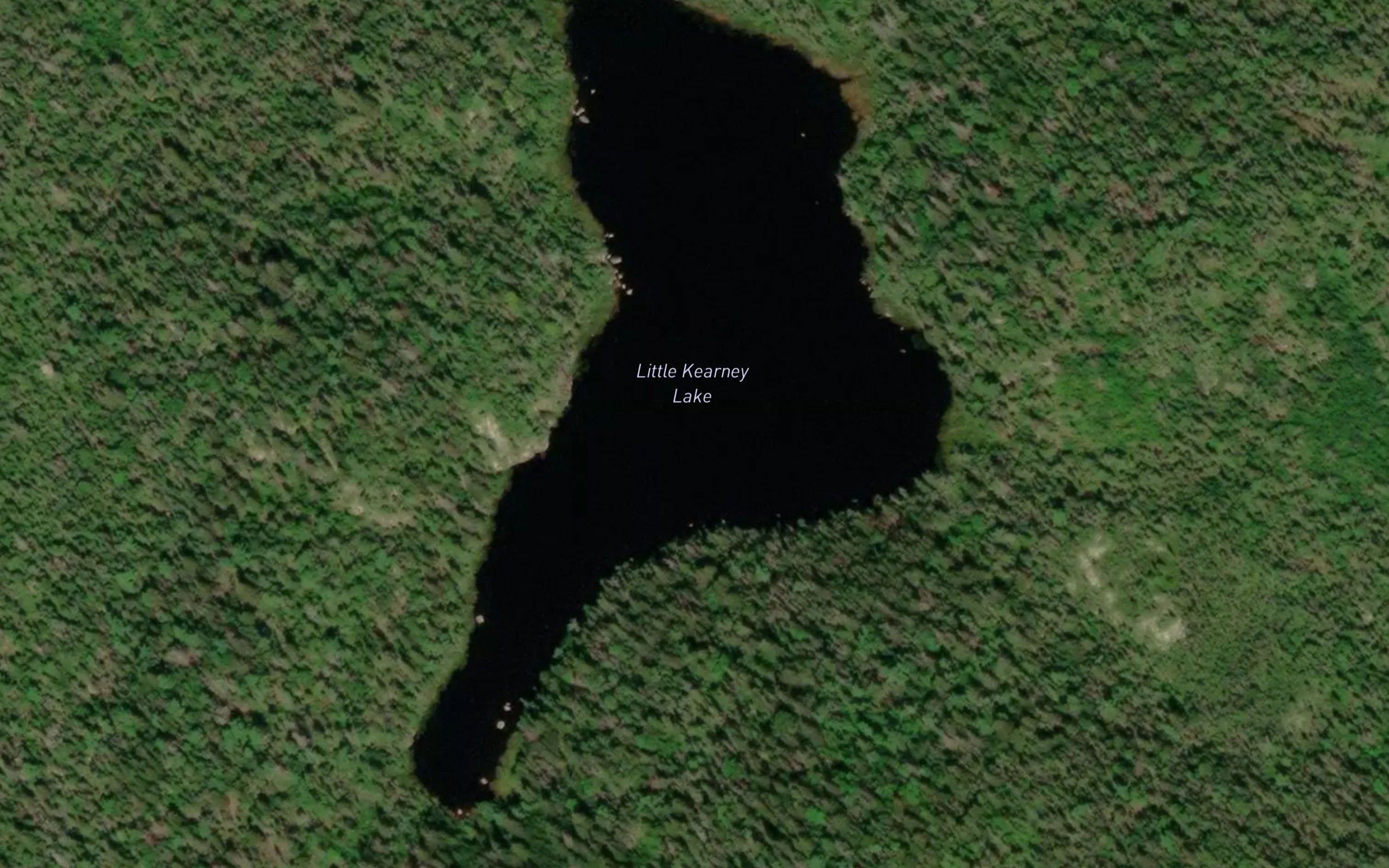 Little Kearney Lake