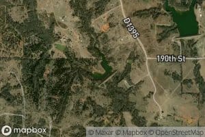 Finn Creek Site 21 Reservoir