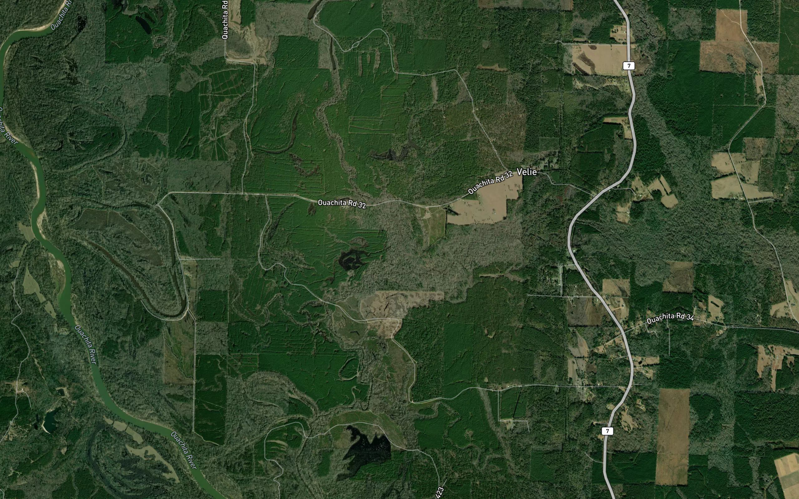 Dixon Lake Slough