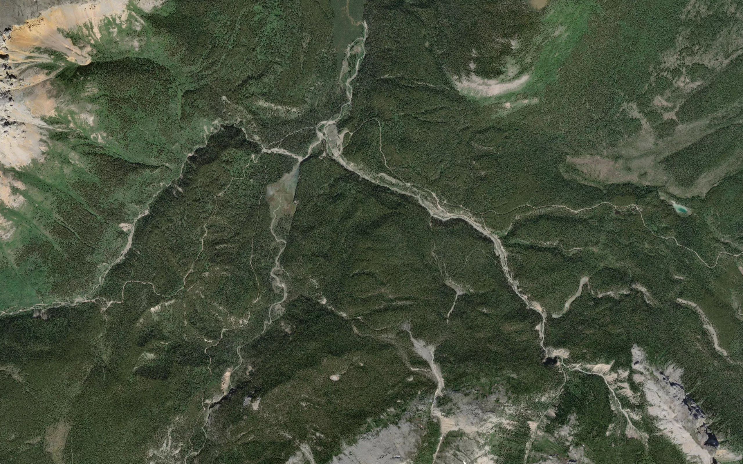 Rosella Creek