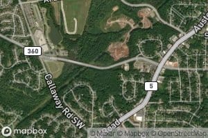 Canterbury Golf Club Lake