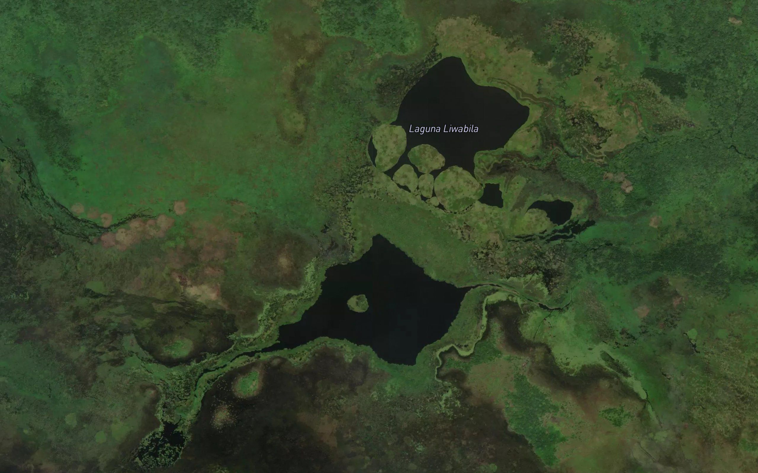 Laguna Liwabila