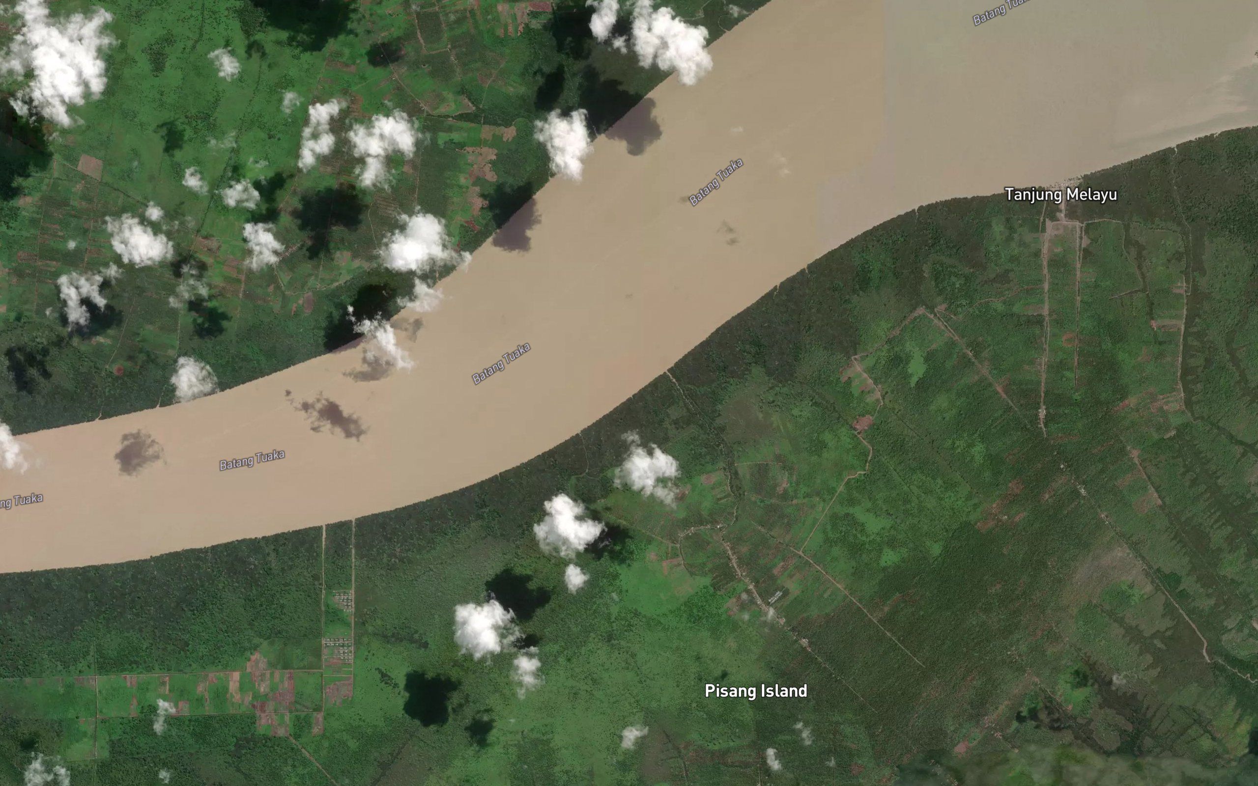 Sungai Menyenaiperak