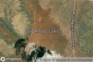 Dog Knobs Lake