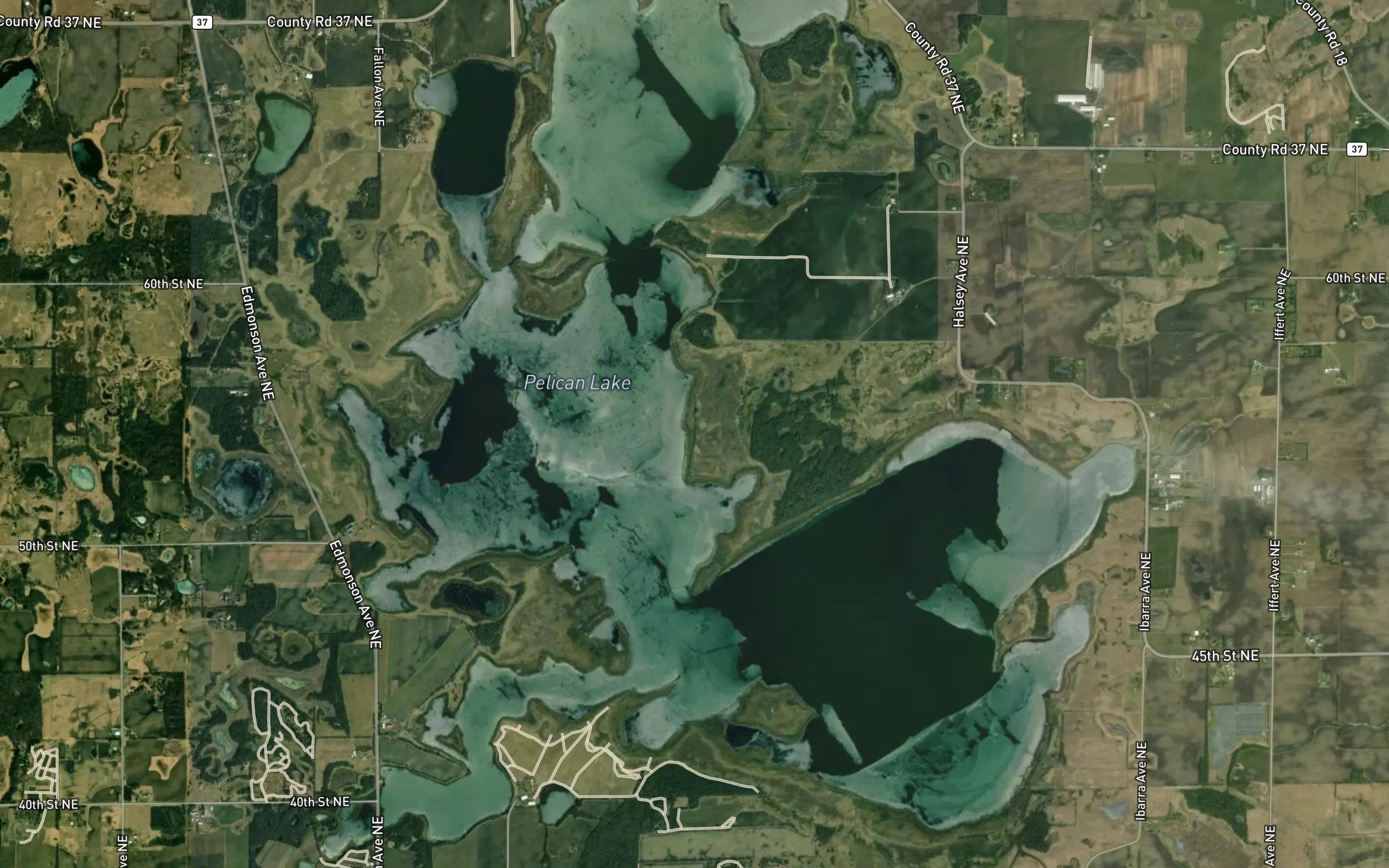 Pelican Lake