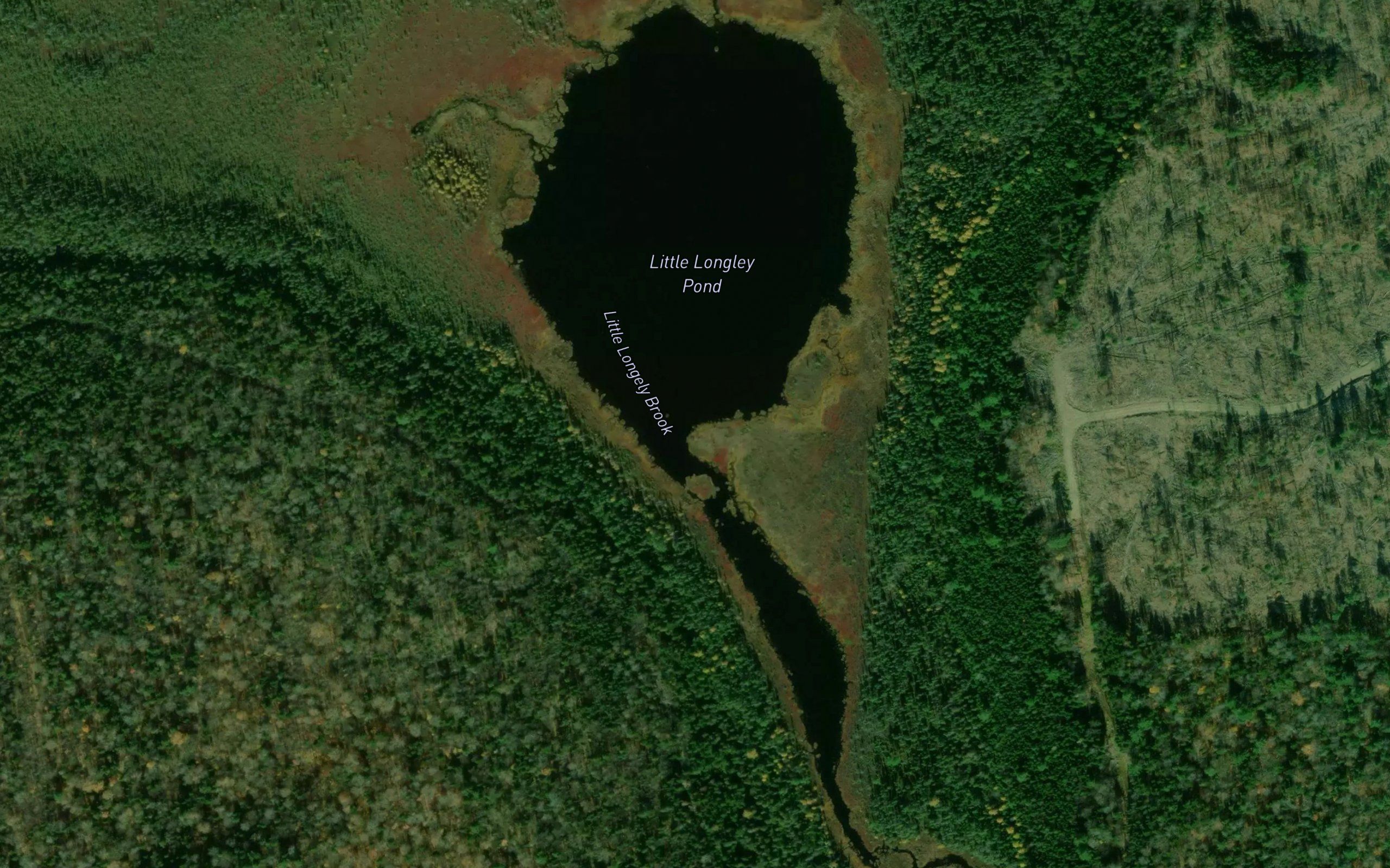 Little Longley Pond