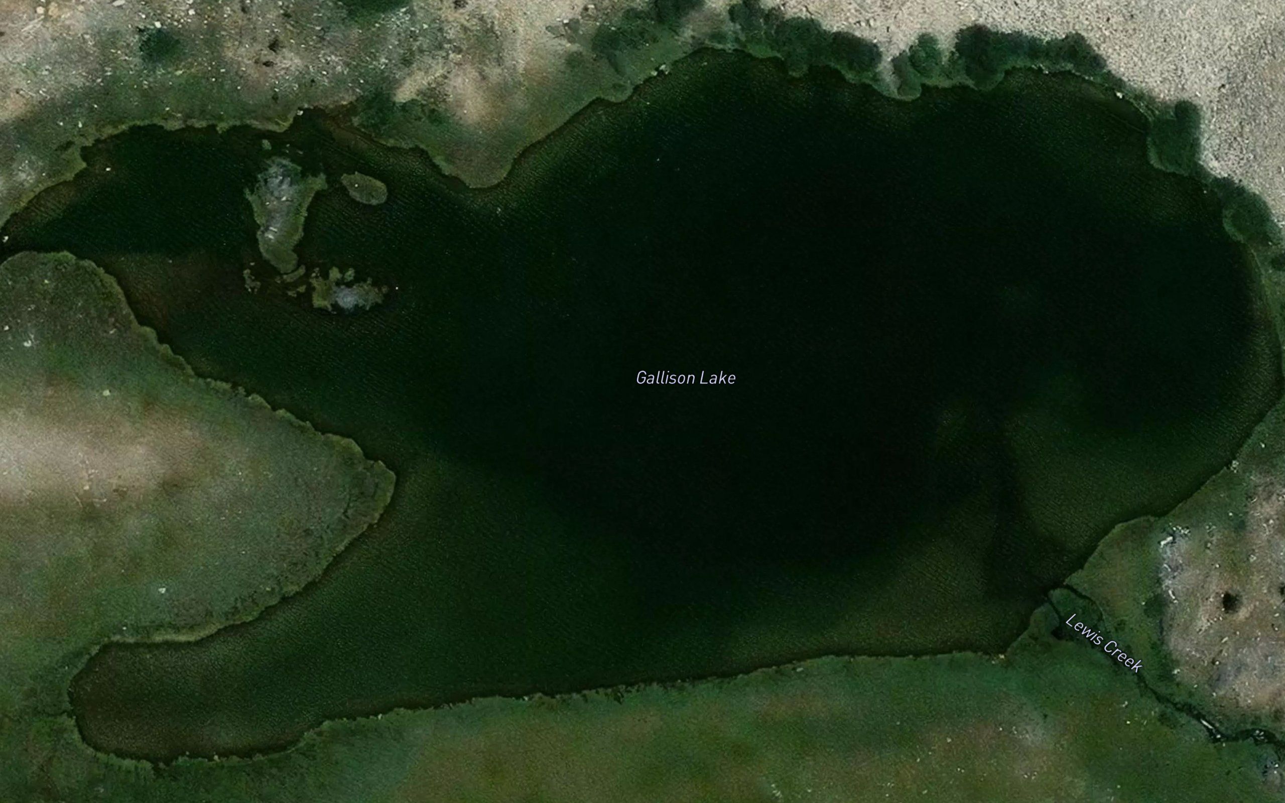 Gallison Lake