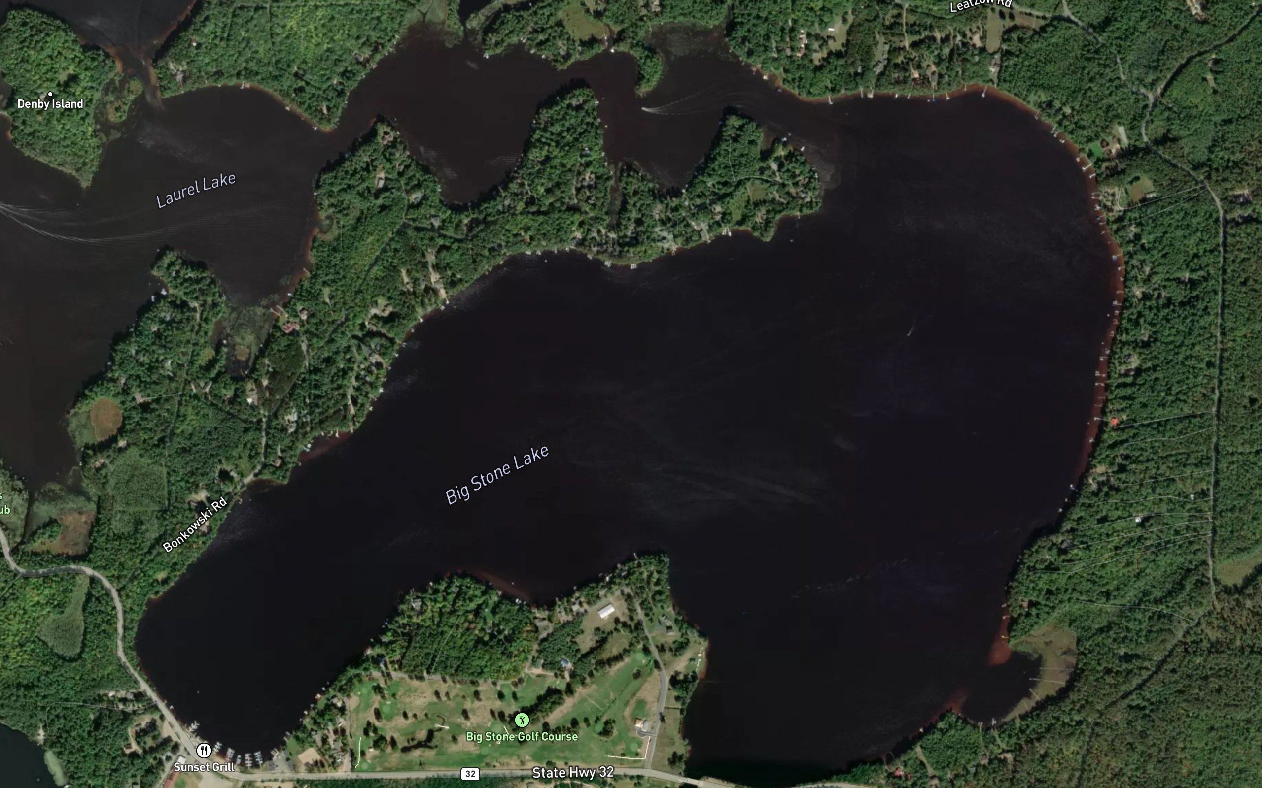 Big Stone Lake