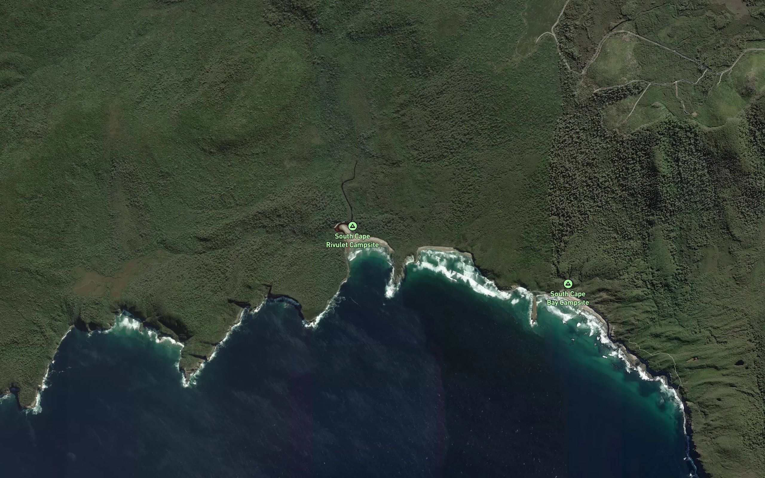 South Cape Rivulet