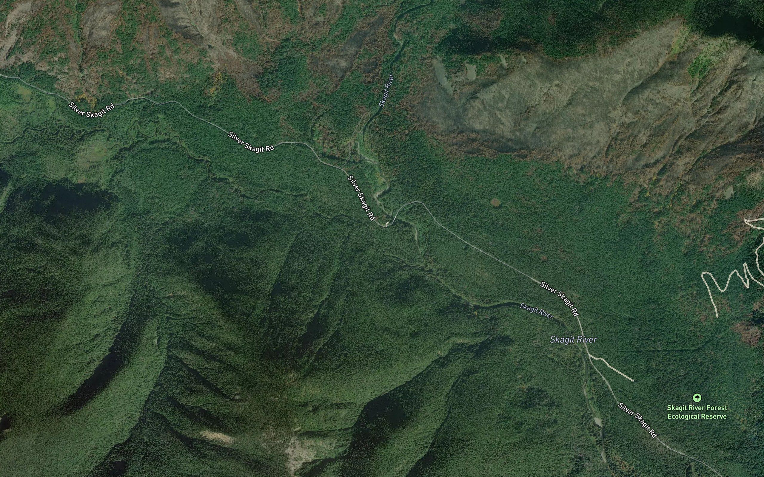 Klesilkwa River