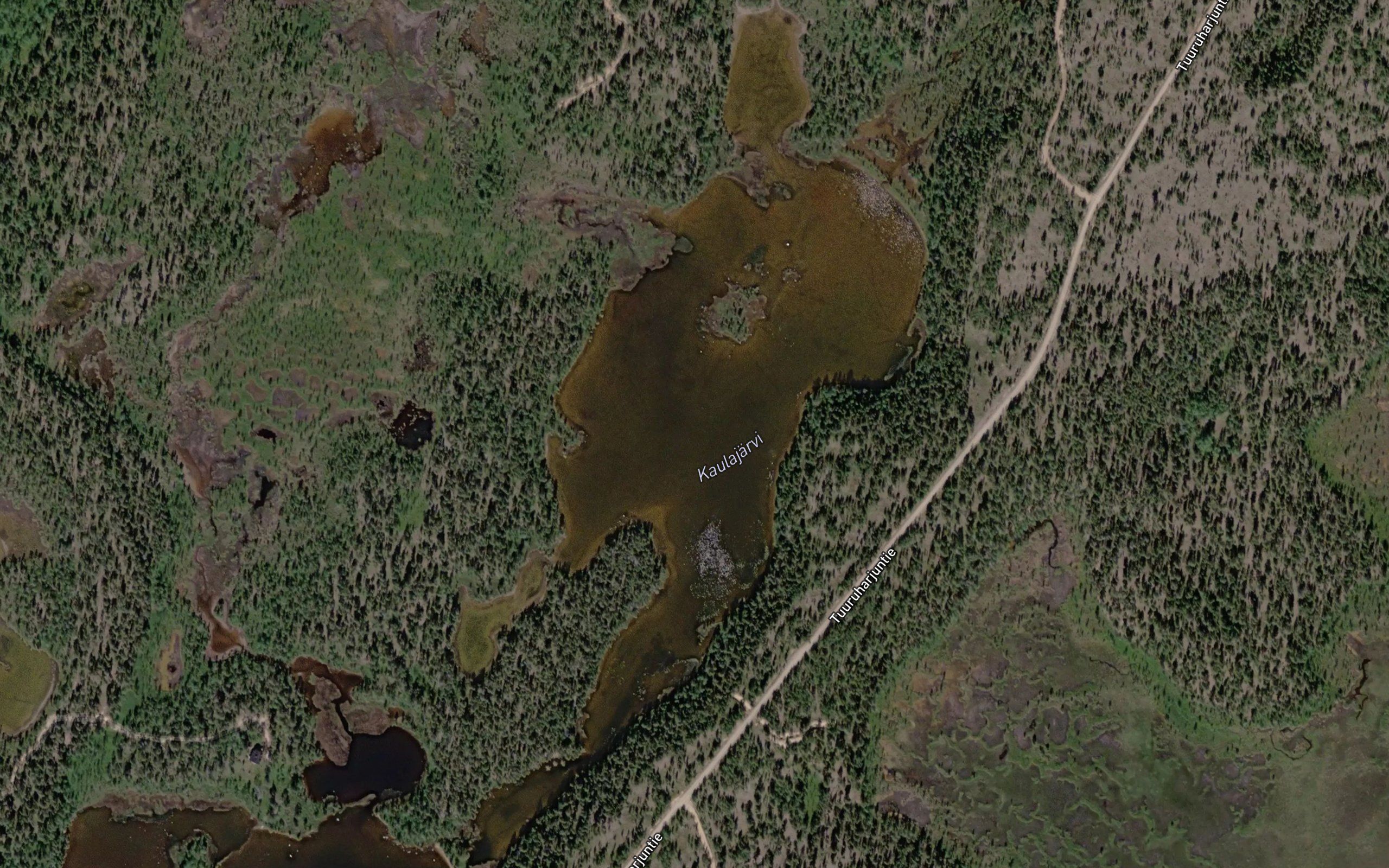 Kaulajarvi