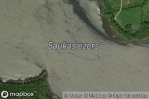 Saukas Ezers