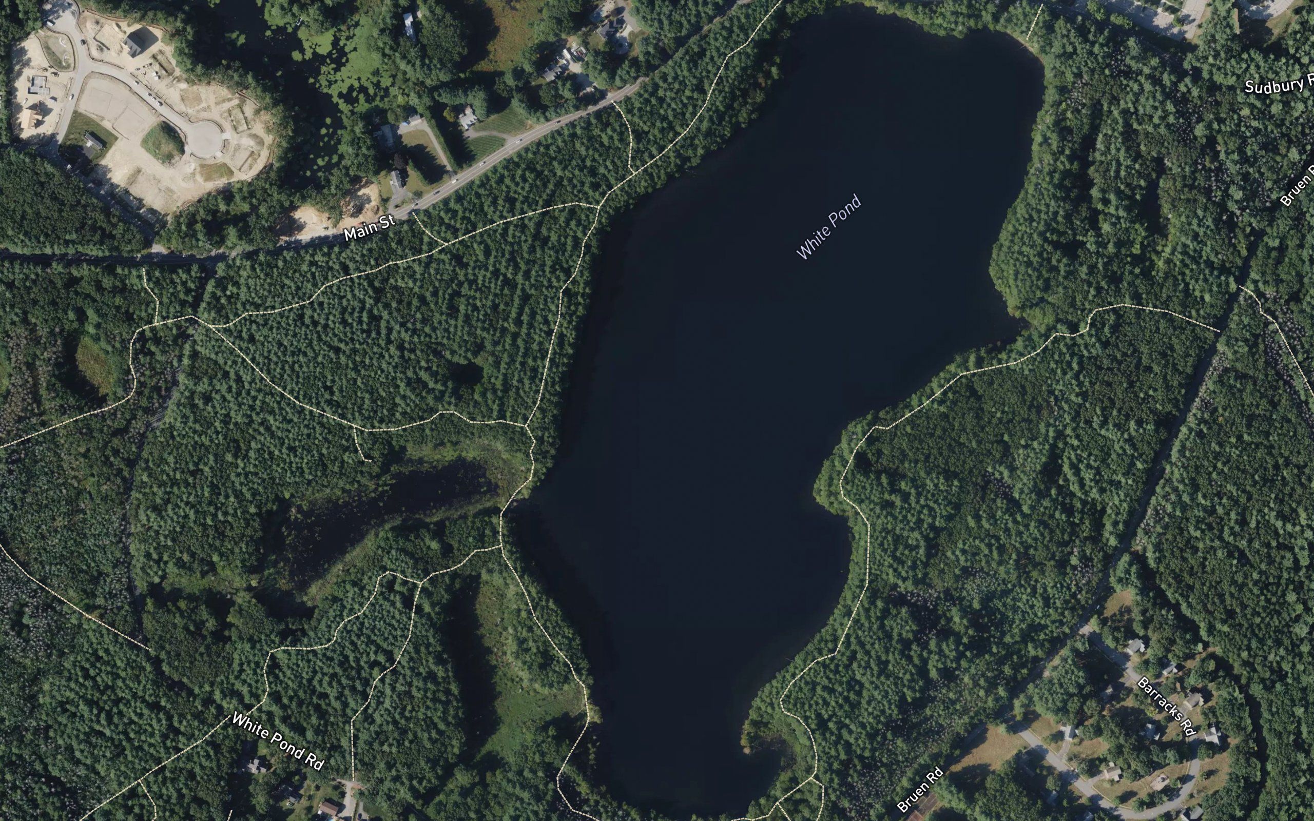 White Pond